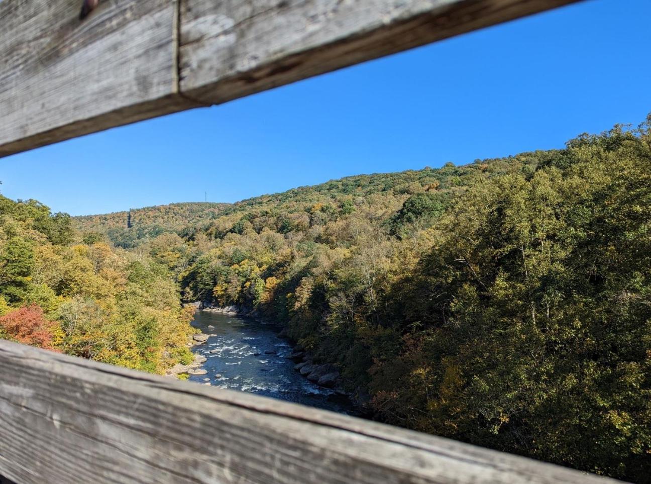 Stay In Ohiopyle In The Center Of It All, Ohiopyle, Pa Exterior photo